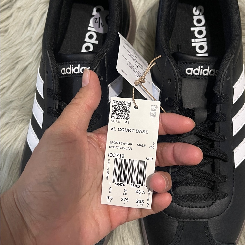 Adidas VL Court Base - Picture 6 of 6